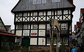 Bremer Handelshaus Fremdenzimmer